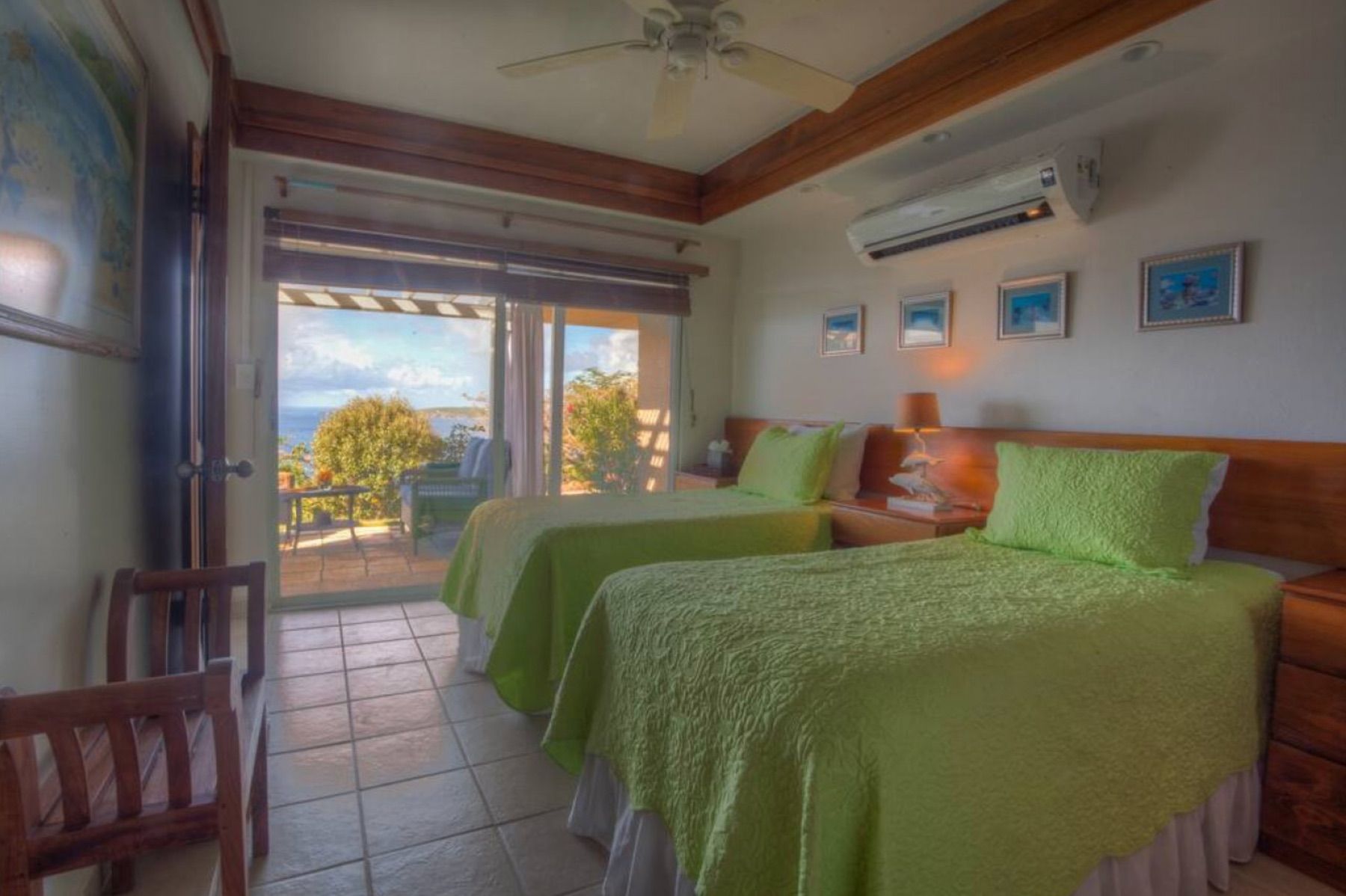 Hale Lani villa photo.
